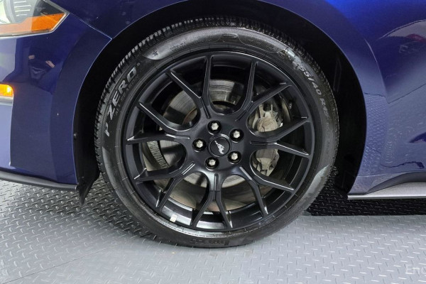 2020 Ford Mustang с пробегом 90 615 км