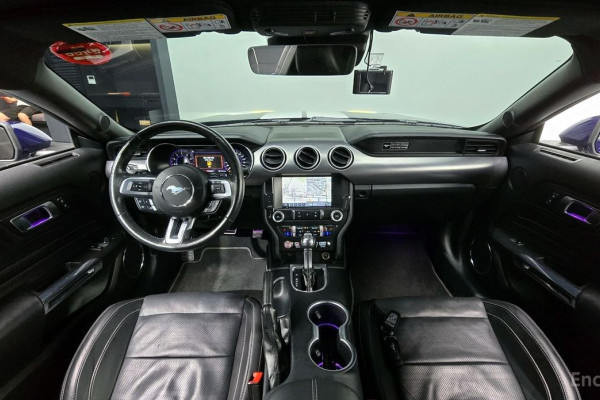 2020 Ford Mustang с пробегом 90 615 км