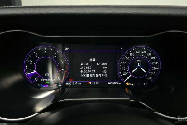 2020 Ford Mustang с пробегом 90 615 км