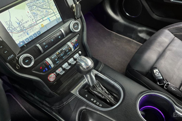 2020 Ford Mustang с пробегом 90 615 км