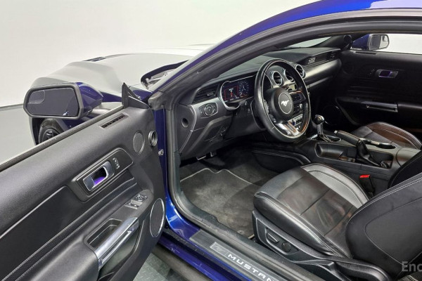 2020 Ford Mustang с пробегом 90 615 км