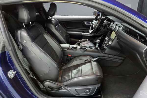 2020 Ford Mustang с пробегом 90 615 км