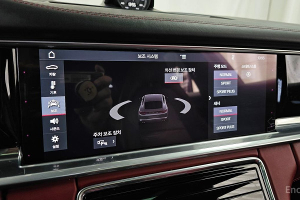 2018 Porsche Panamera с пробегом 48 454 км