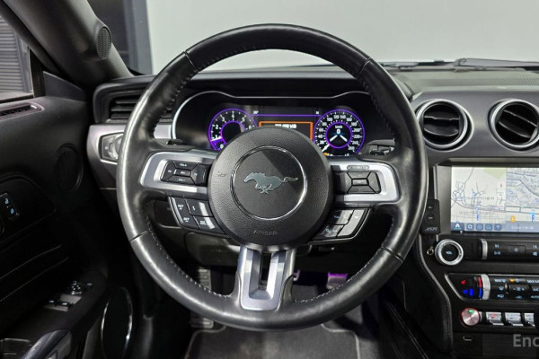 2020 Ford Mustang с пробегом 90 615 км