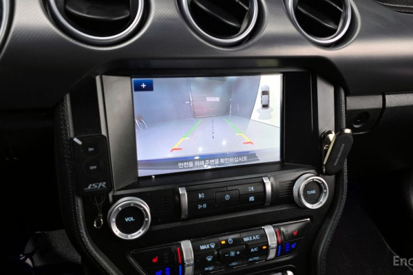 2020 Ford Mustang с пробегом 90 615 км