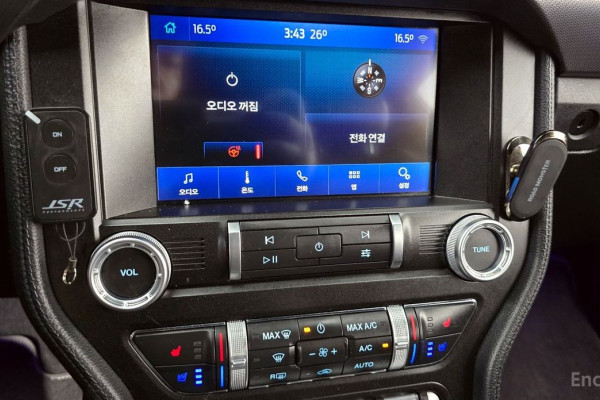 2020 Ford Mustang с пробегом 90 615 км