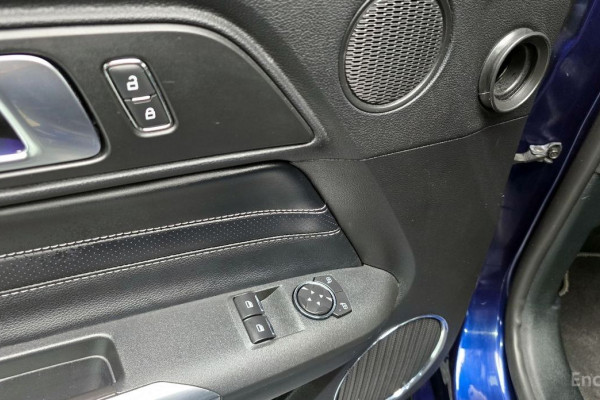 2020 Ford Mustang с пробегом 90 615 км