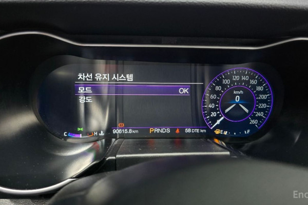 2020 Ford Mustang с пробегом 90 615 км