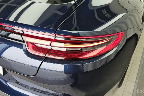 2018 Porsche Panamera с пробегом 48 454 км