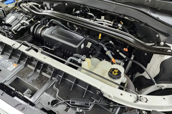 2022 Ford Explorer с пробегом 55 589 км