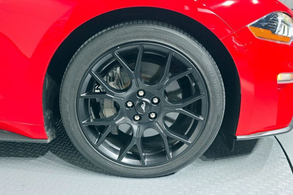 2021 Ford Mustang с пробегом 117 883 км