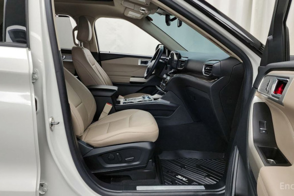 2022 Ford Explorer с пробегом 55 589 км