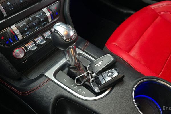 2021 Ford Mustang с пробегом 117 883 км