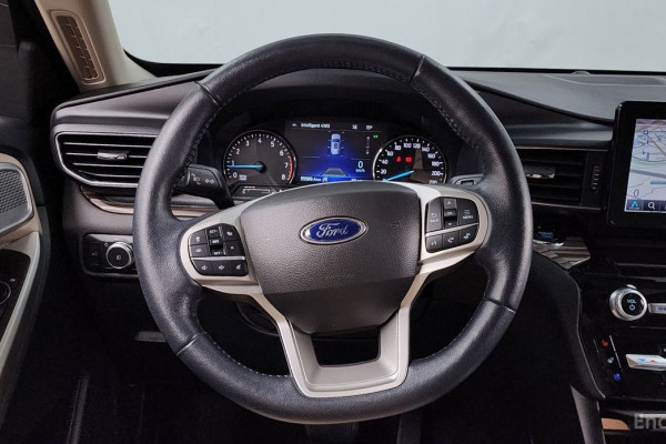 2022 Ford Explorer с пробегом 55 589 км
