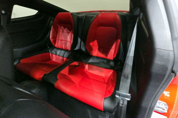 2021 Ford Mustang с пробегом 117 883 км