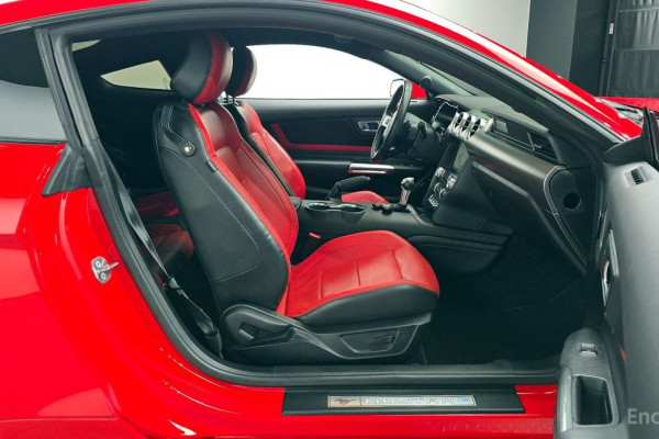 2021 Ford Mustang с пробегом 117 883 км