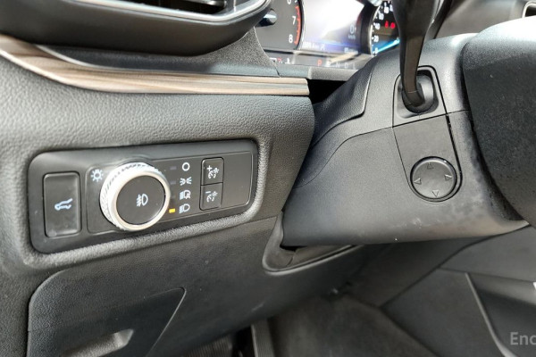 2022 Ford Explorer с пробегом 55 589 км