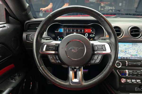 2021 Ford Mustang с пробегом 117 883 км