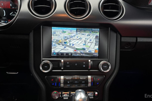 2021 Ford Mustang с пробегом 117 883 км