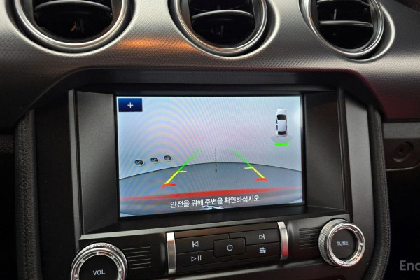 2021 Ford Mustang с пробегом 117 883 км