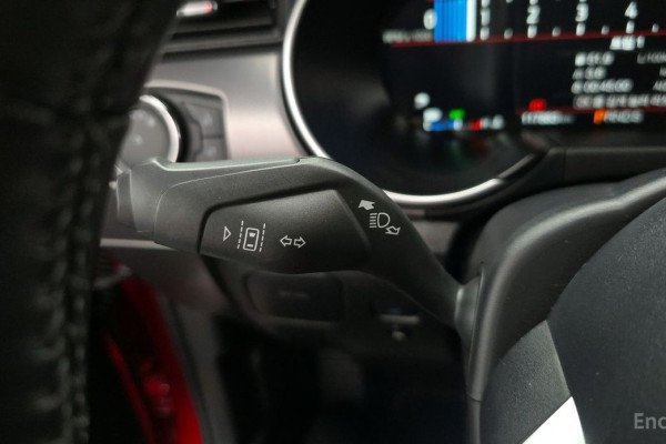 2021 Ford Mustang с пробегом 117 883 км