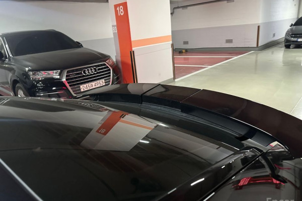 2018 Porsche Panamera с пробегом 52 000 км