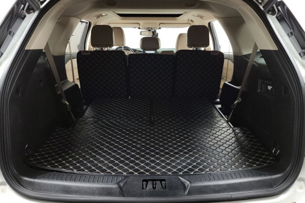 2022 Ford Explorer с пробегом 55 589 км