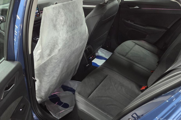 2026 Volkswagen Golf с пробегом 17 км