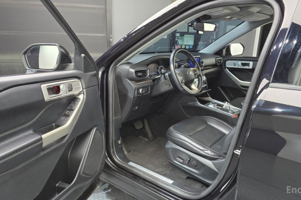 2021 Ford Explorer с пробегом 91 365 км