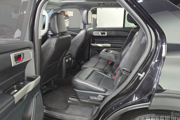 2021 Ford Explorer с пробегом 91 365 км