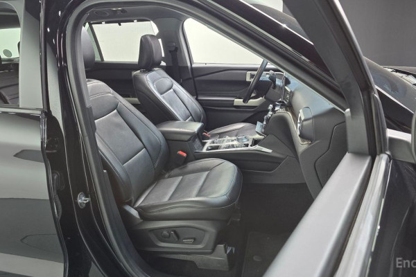 2021 Ford Explorer с пробегом 91 365 км