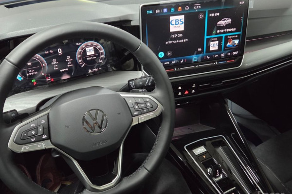 2026 Volkswagen Golf с пробегом 17 км