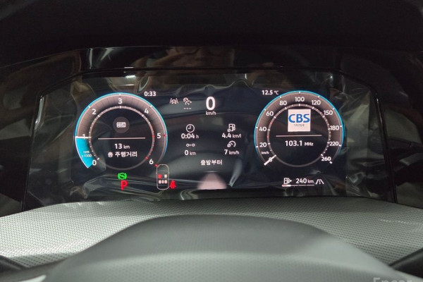 2026 Volkswagen Golf с пробегом 17 км