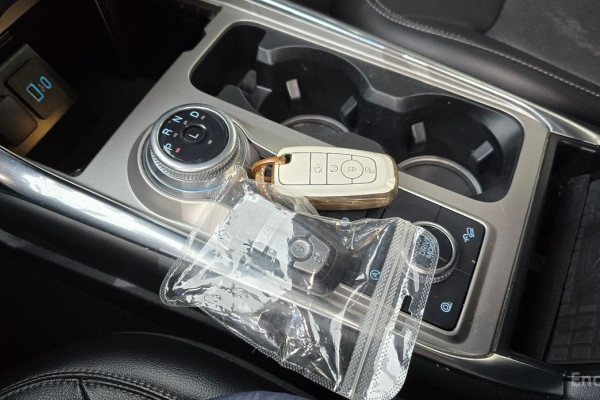 2021 Ford Explorer с пробегом 91 365 км