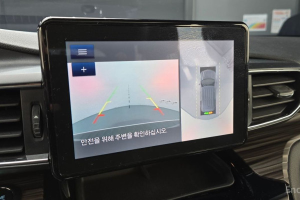 2021 Ford Explorer с пробегом 91 365 км