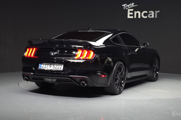 2021 Ford Mustang с пробегом 36 830 км