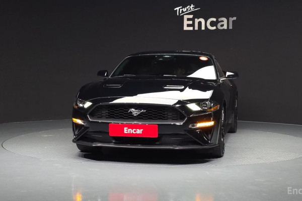 2021 Ford Mustang с пробегом 36 830 км
