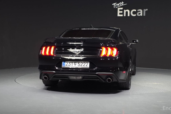 2021 Ford Mustang с пробегом 36 830 км