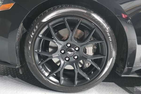 2021 Ford Mustang с пробегом 36 830 км