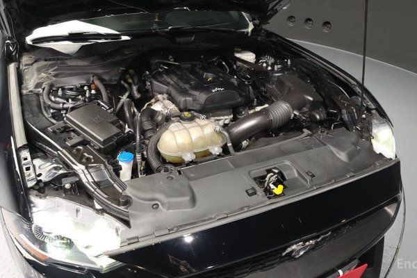 2021 Ford Mustang с пробегом 36 830 км