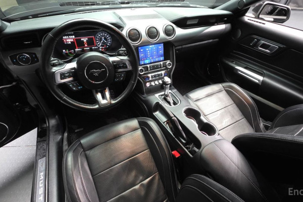 2021 Ford Mustang с пробегом 36 830 км