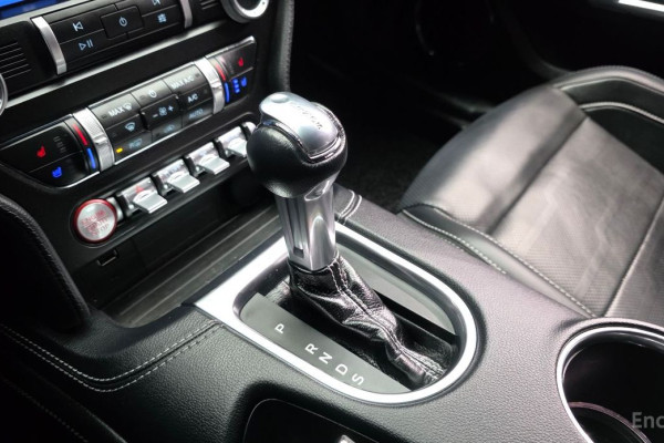 2021 Ford Mustang с пробегом 36 830 км