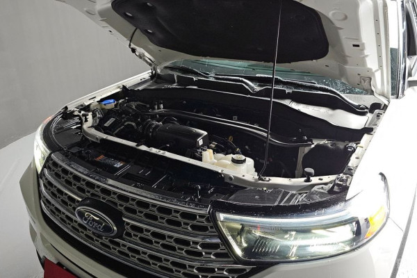 2022 Ford Explorer с пробегом 58 025 км