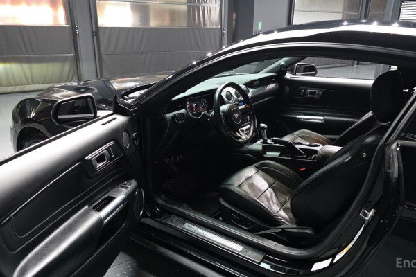 2021 Ford Mustang с пробегом 36 830 км