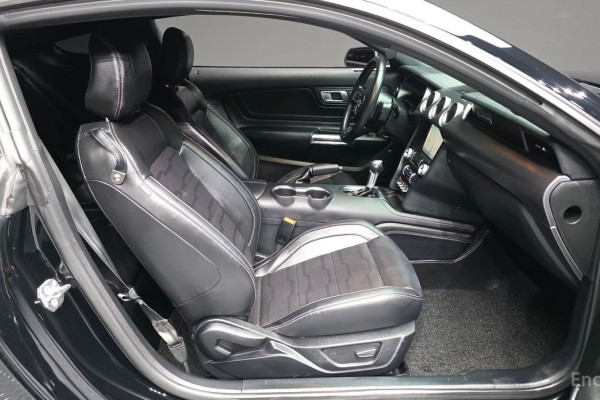 2021 Ford Mustang с пробегом 36 830 км