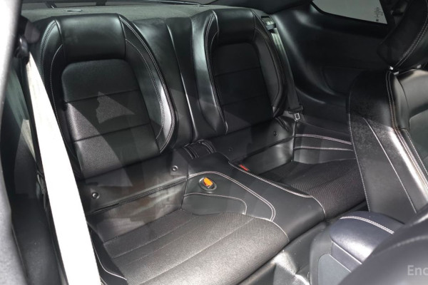 2021 Ford Mustang с пробегом 36 830 км