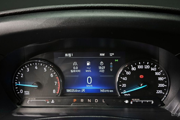 2022 Ford Explorer с пробегом 58 025 км