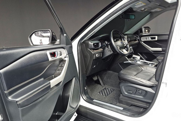 2022 Ford Explorer с пробегом 58 025 км