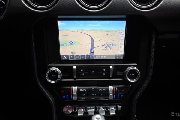 2021 Ford Mustang с пробегом 36 830 км