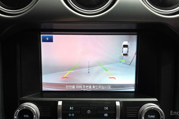 2021 Ford Mustang с пробегом 36 830 км